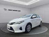 Toyota Auris Touring Sports Comfort CD Klima LED TUV ZV - weiße Toyota Auris Touring Sports