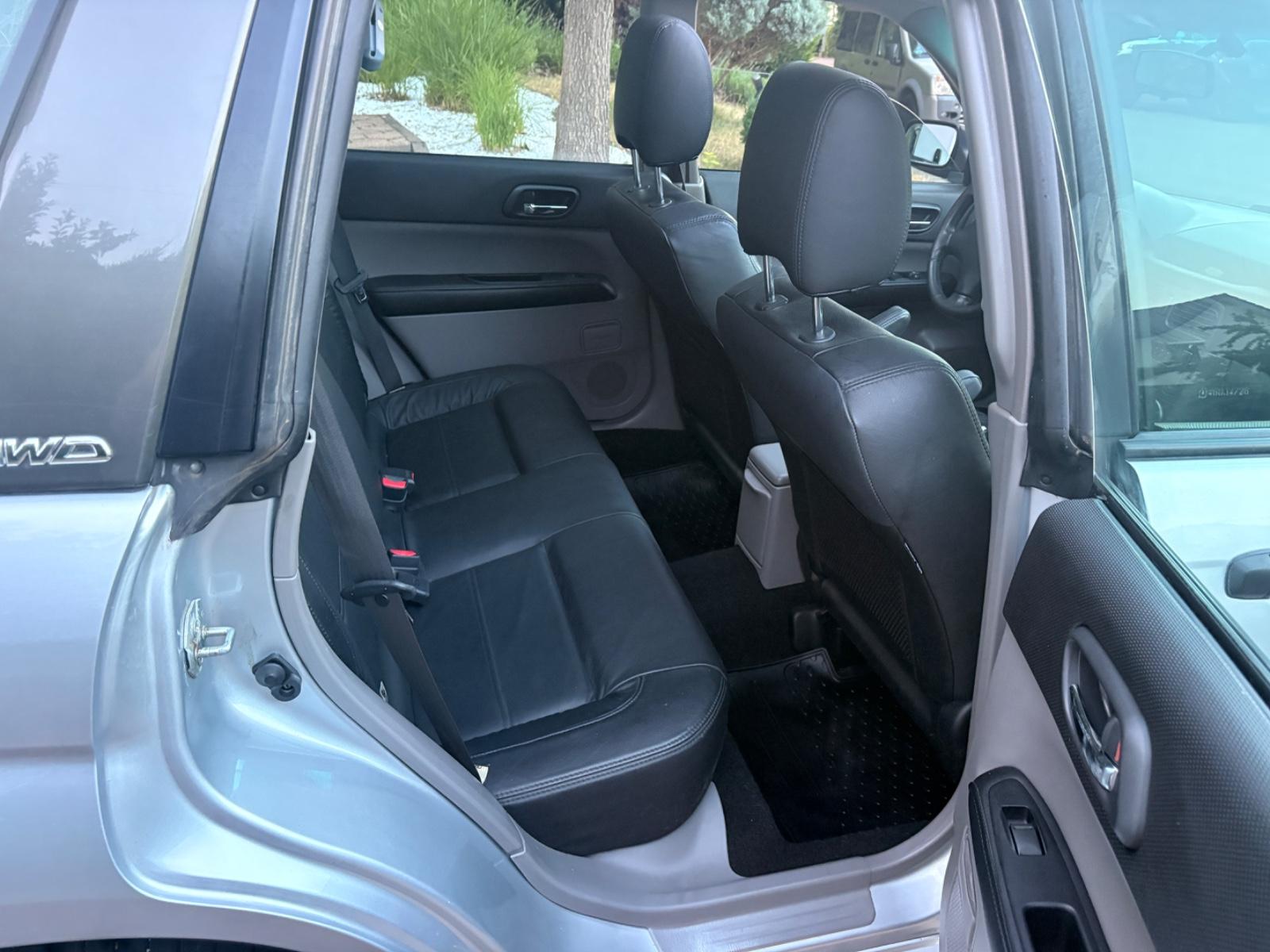 SUBARU FORESTER 2.0XT TURBO 177CH 4X4