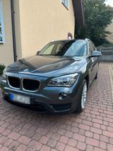BMW X1 18d sDrive Sportline - BMW 1er Reihe SUV
