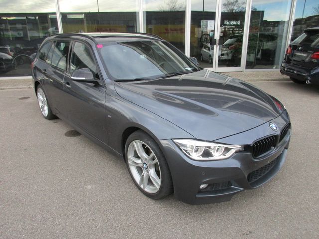 BMW 318d xDrive Touring M Sport * Navi * Panorama *