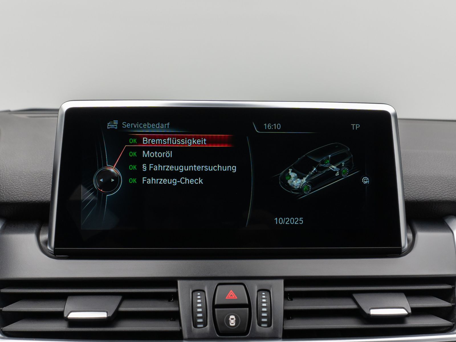 Fahrzeugabbildung BMW 218d Gran Tourer M Sport Kamera HUD AHK Stop&Go