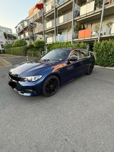 BMW 320i Sport Line Automatik Sport Line - BMW 320 Gebrauchtwagen in Nürnberg