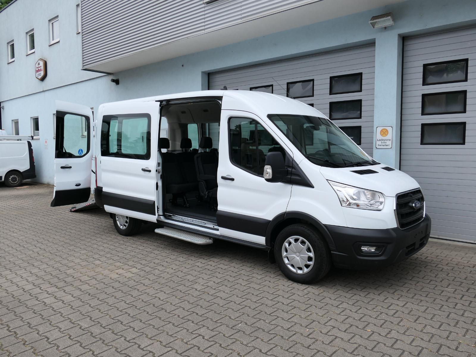 Ford Transit FT 350 L3 Rollstuhlplatz/9Sitze/Garantie