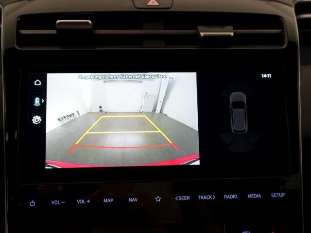 Tucson T-GDI EDITION 30+ DCT+NAVI+RÜCKFAHRKAMERA
