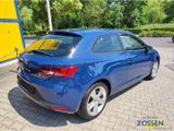 Seat Leon SC FR 1.4 TSI  Navi+Mehrzonenklima+Kamera - mit Benzin-Antrieb: Navigationssystem, Kleinwagen