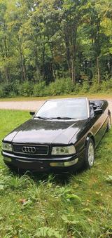 Audi 80 Cabrio 1.8 - Audi A4 aus 2000: 1.8