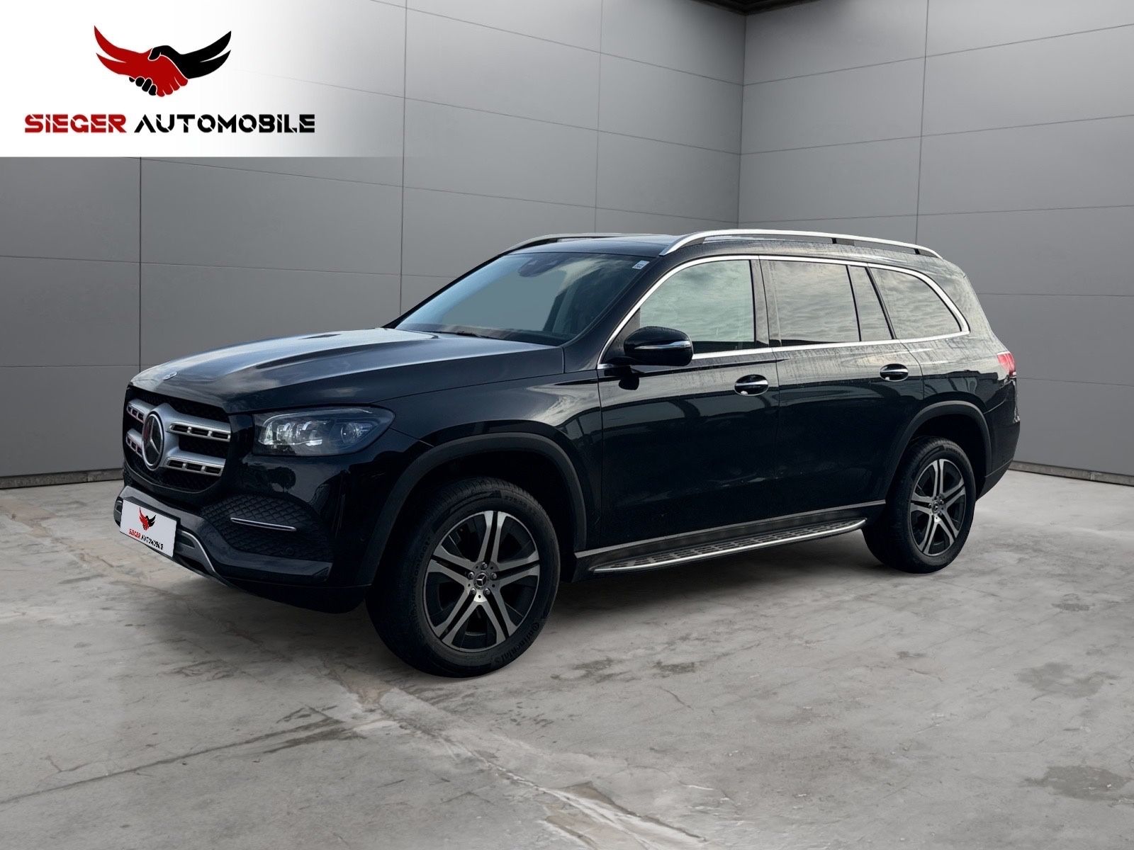 Mercedes-Benz GLS 450 4Matic