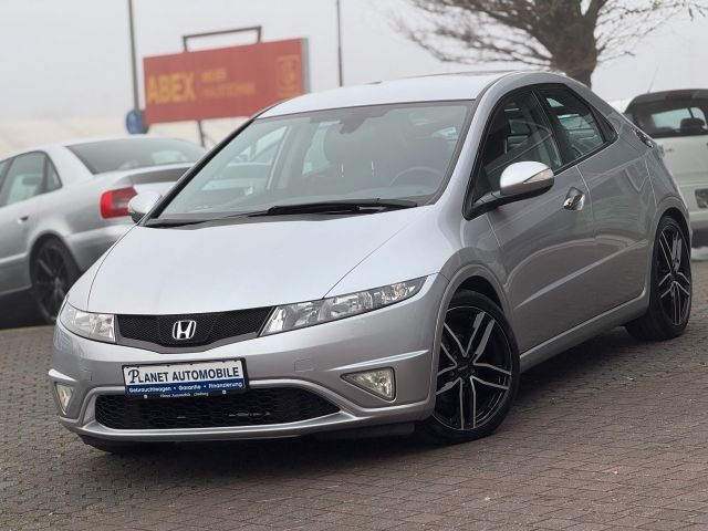 Honda Civic Lim. 5-trg. 1.8 Sport/KLIMA/PDC/MFL/8-FACH