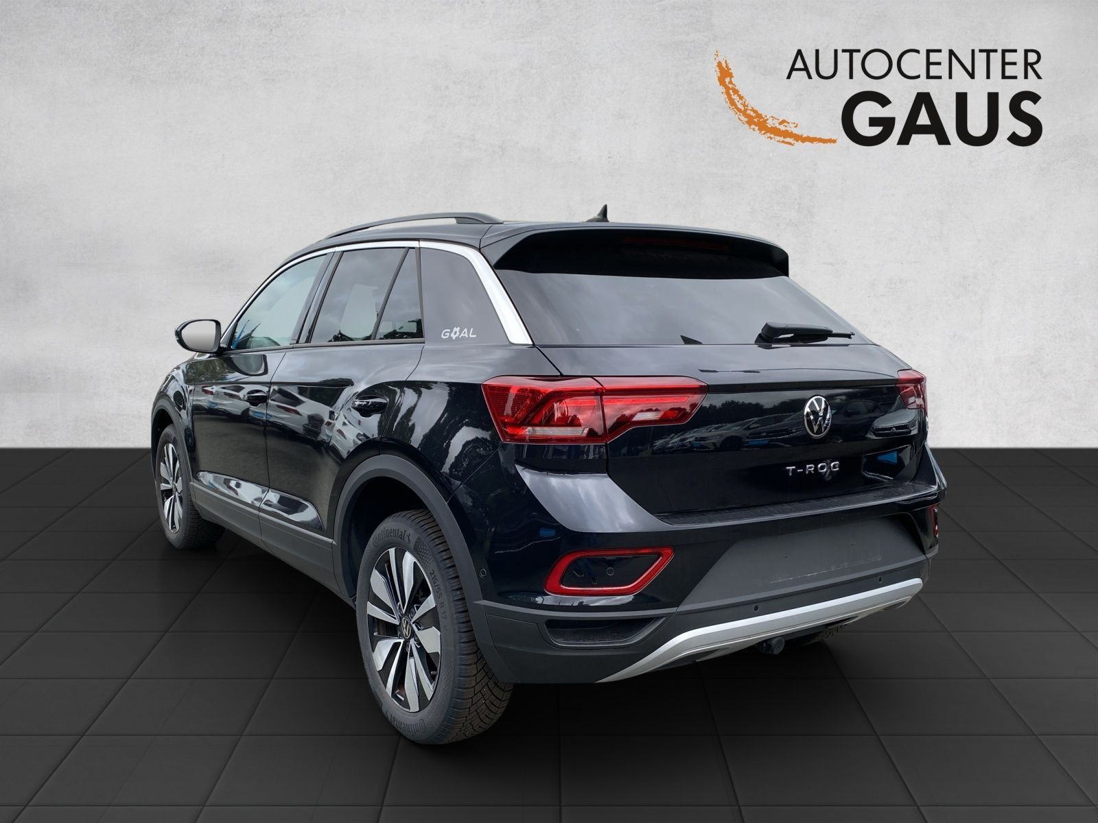 T-Roc Goal 1.0 TSI AHK*Navi*Standhzg*