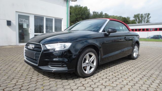 Audi A3 Cabriolet S-tronic *NAVI/SHG*