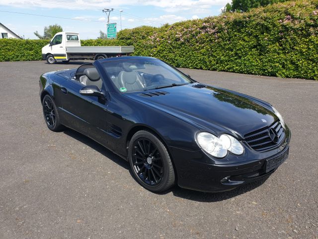 Mercedes-Benz SL 500