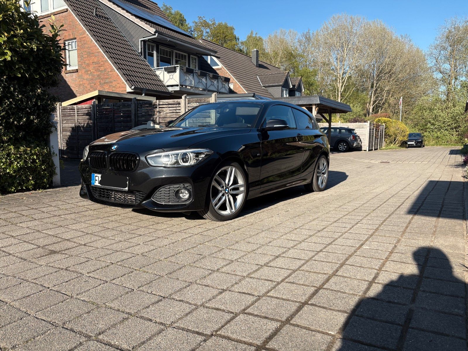 BMW 120i M Sport M Sport