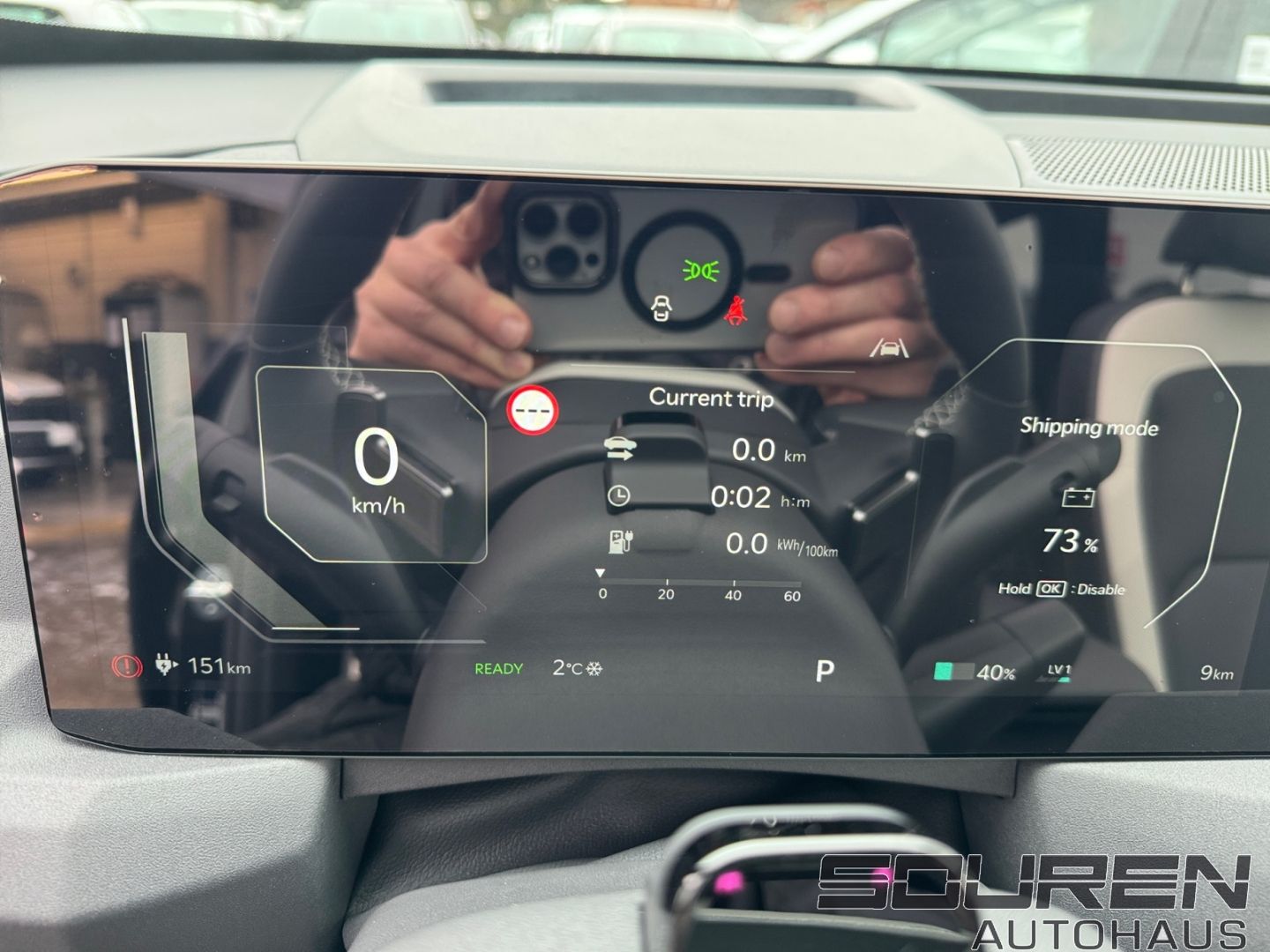 Fahrzeugabbildung Kia EV5 81,4-kWh GT-Line Gewerbe Vollausstattung ver