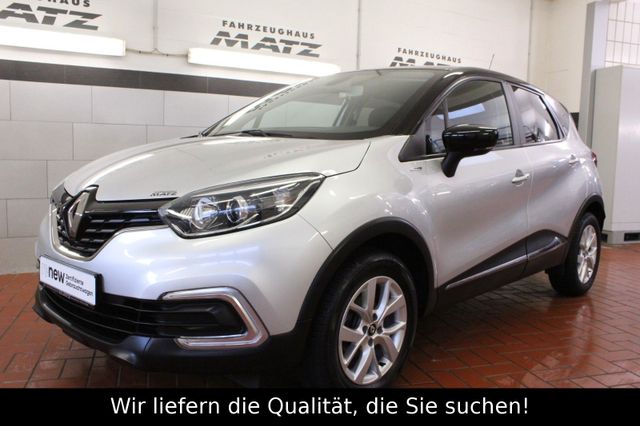 Renault Captur TCe 90 Limited*Navi*PDC*Tempopilot*