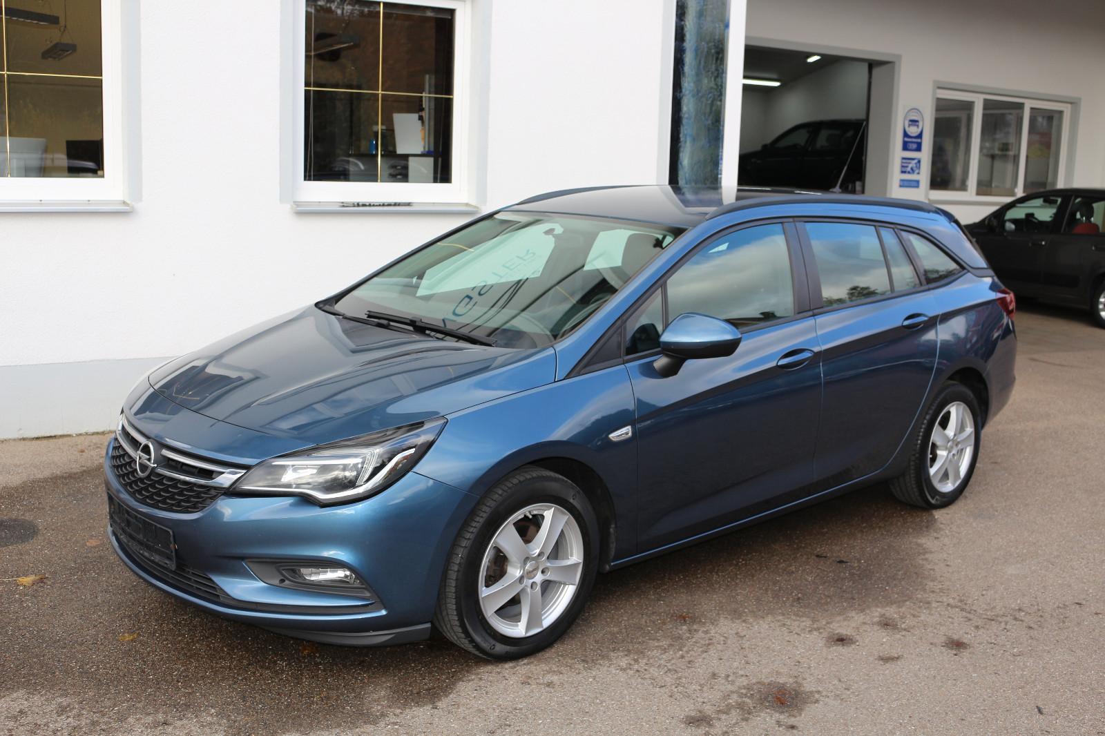 Opel Astra K Sports Tourer Edition Start/Stop
