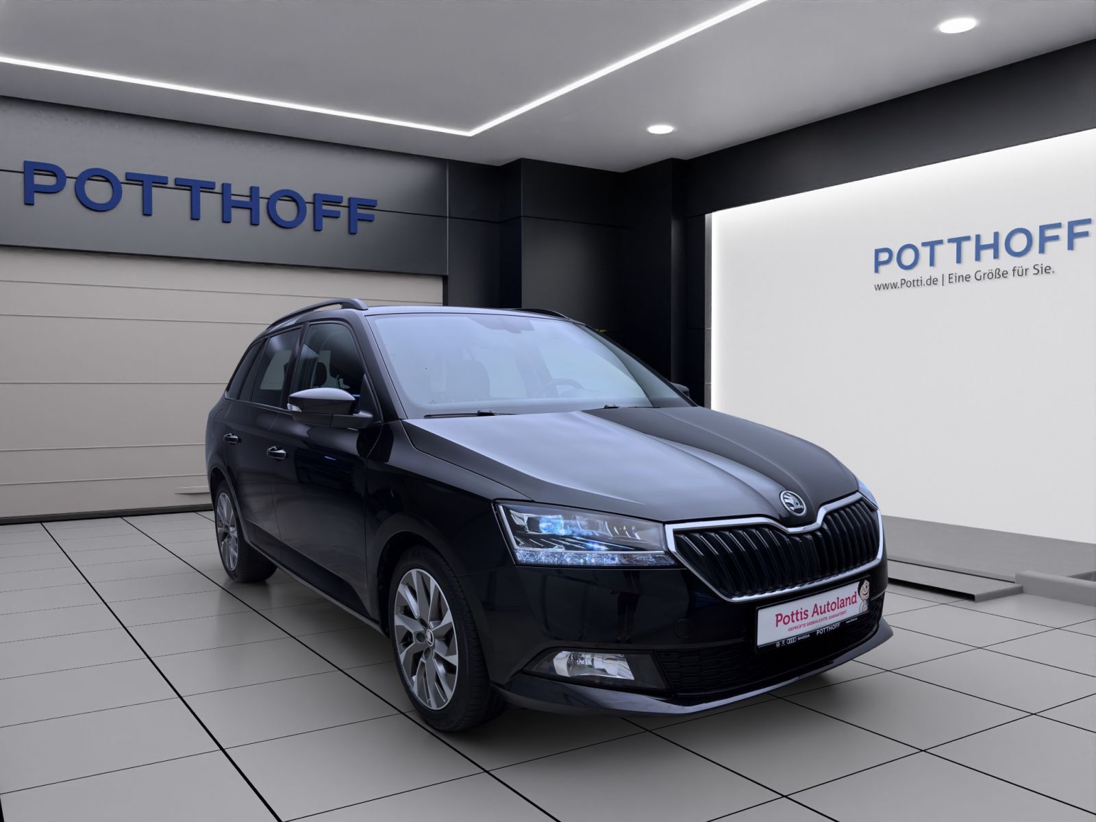 Skoda Fabia - Bild 7