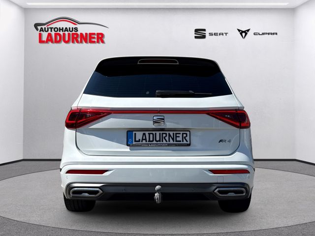 Tarraco FR 2.0 TDI DSG 4D *Navi/ACC/AHK/Pano/DAB