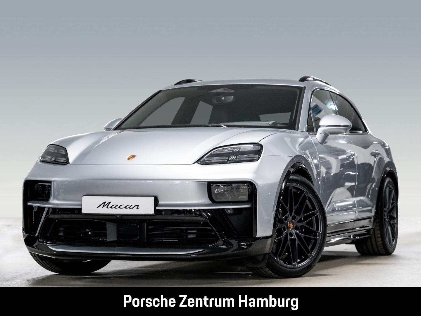 Porsche Macan GTS Panorama Bose Servolenkung Plus Head-U