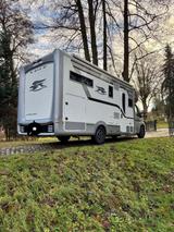 Laika Kreos 5009 - Laika Diesel Teilintegrierter Automatik