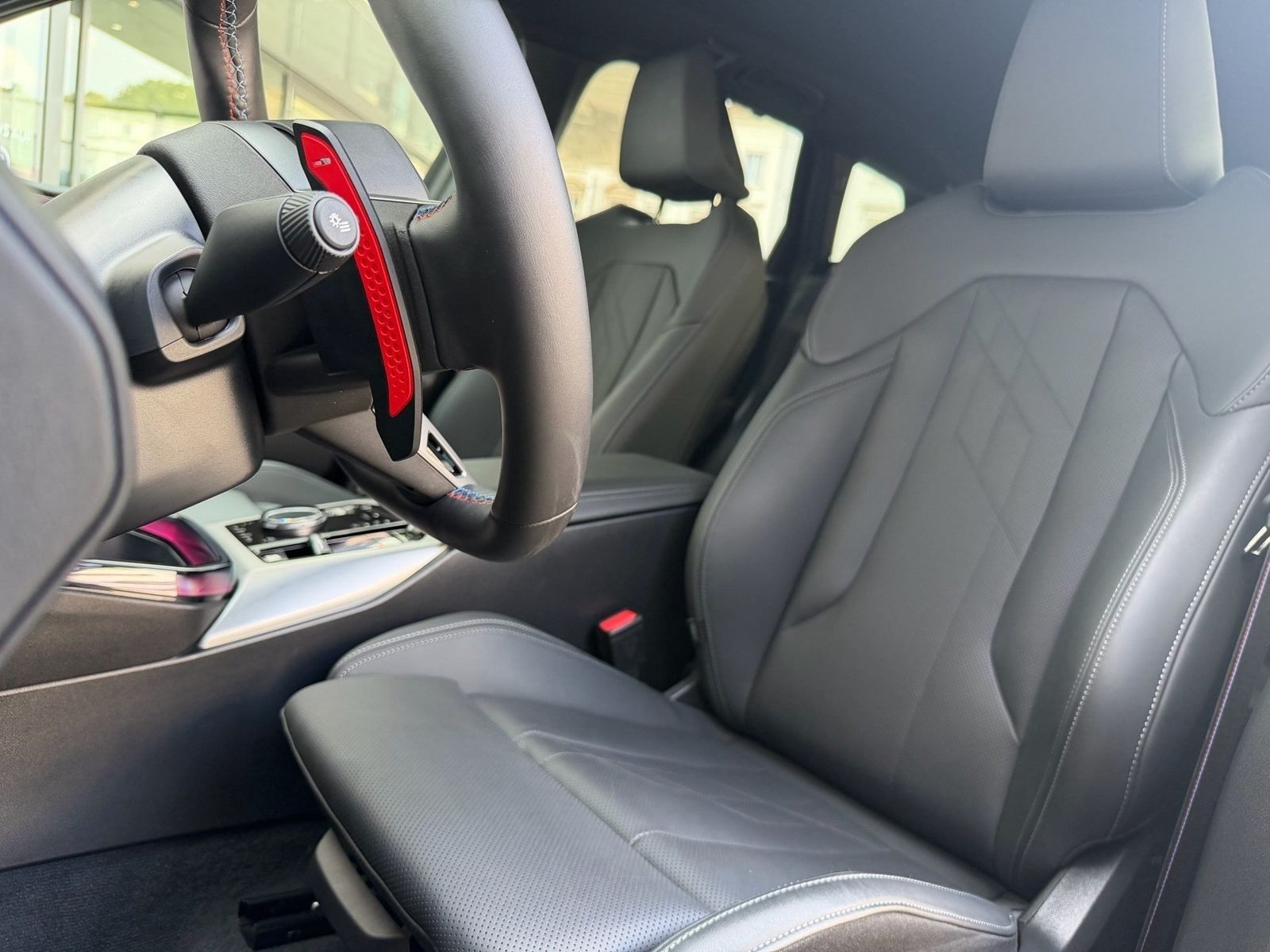 BMW X3 M50 - Bild 12