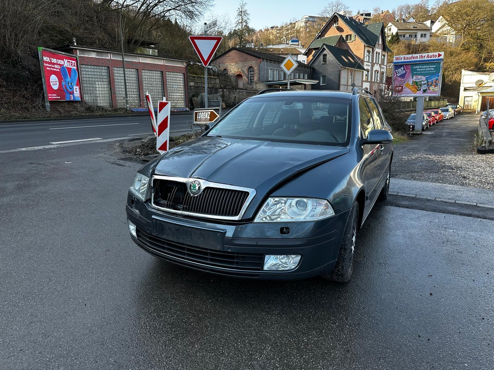 Skoda Octavia Combi Elegance