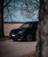 Suzuki Swift Sport 1.4 BOOSTERJET HYBRID  - Suzuki Swift: Schwarz, Sport
