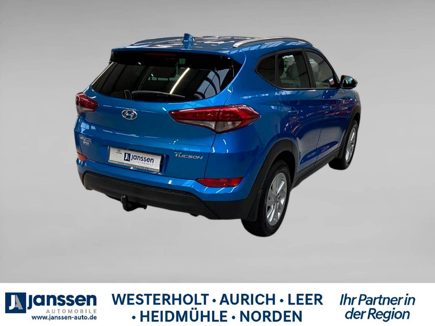 Fahrzeugabbildung Hyundai TUCSON ADVANTAGE