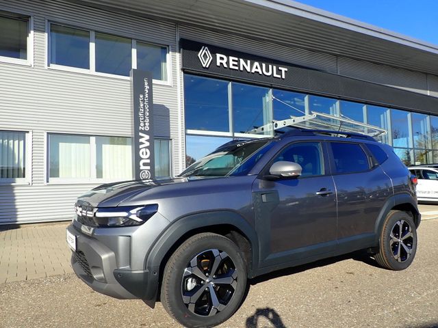 Dacia Duster Journey Hybrid 155