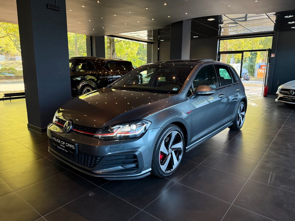 Image of Volkswagen Golf