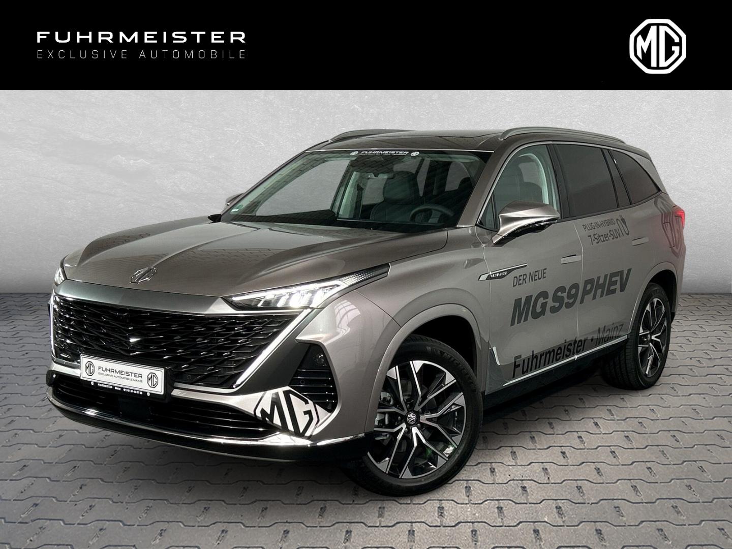 MG S9 PHEV Premium 7-Sitzer * Pano * Massagesitze *