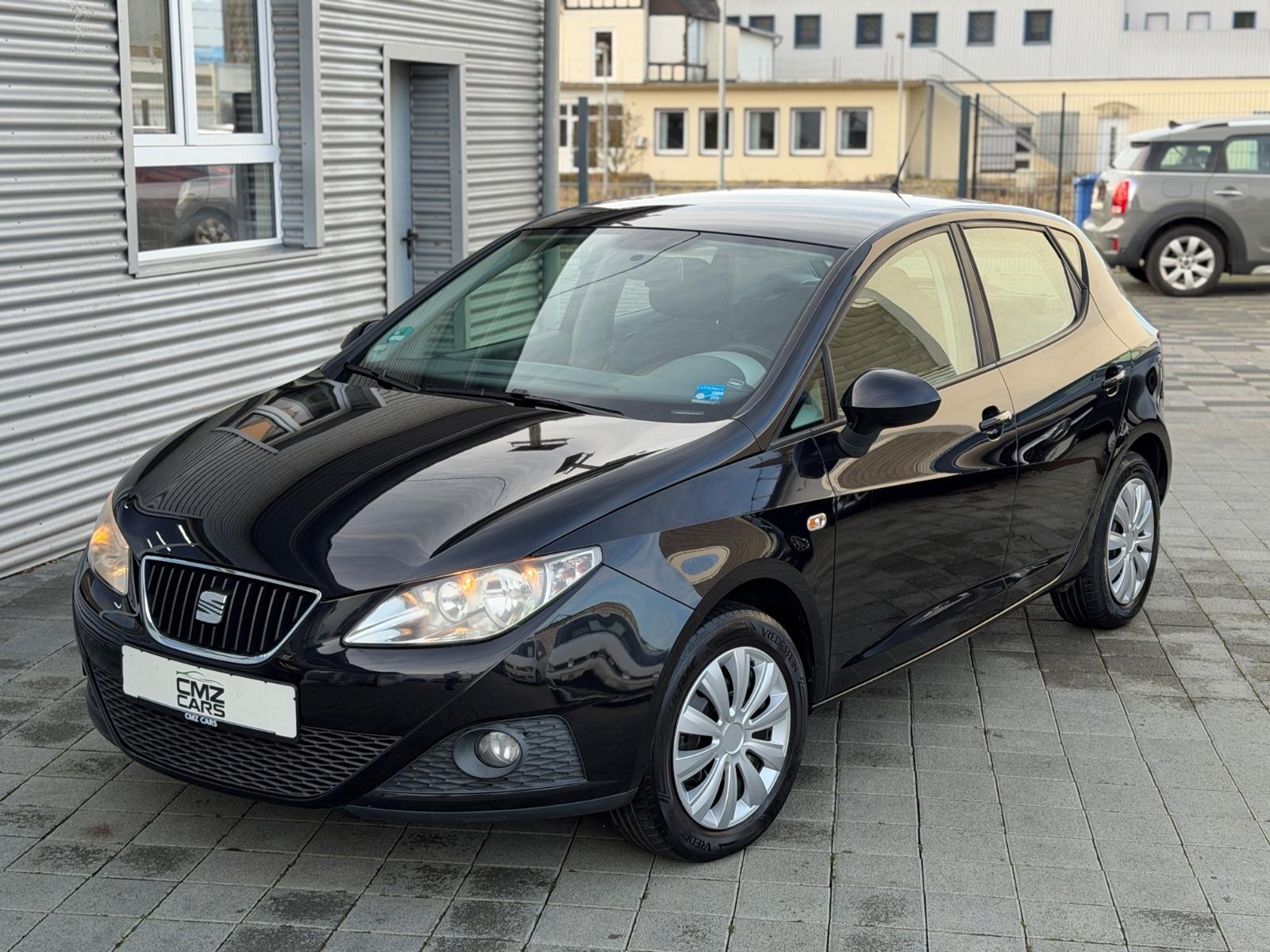 Seat Ibiza Lim. Stylance / Style*Klima*Temp.*Tüv Neu*