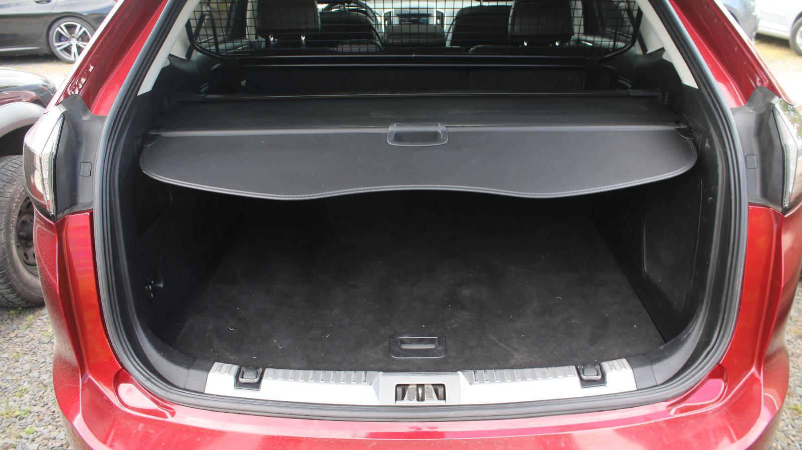 Ford Edge Titanium 4x4 Leder