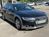 Audi A6 Allroad 3.0 TDI quattro 180kW - Audi A6 Allroad Unfallwagen