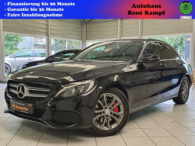 Mercedes-Benz C 250 Avantgarde *Automatik*Navi*PDC*LED*