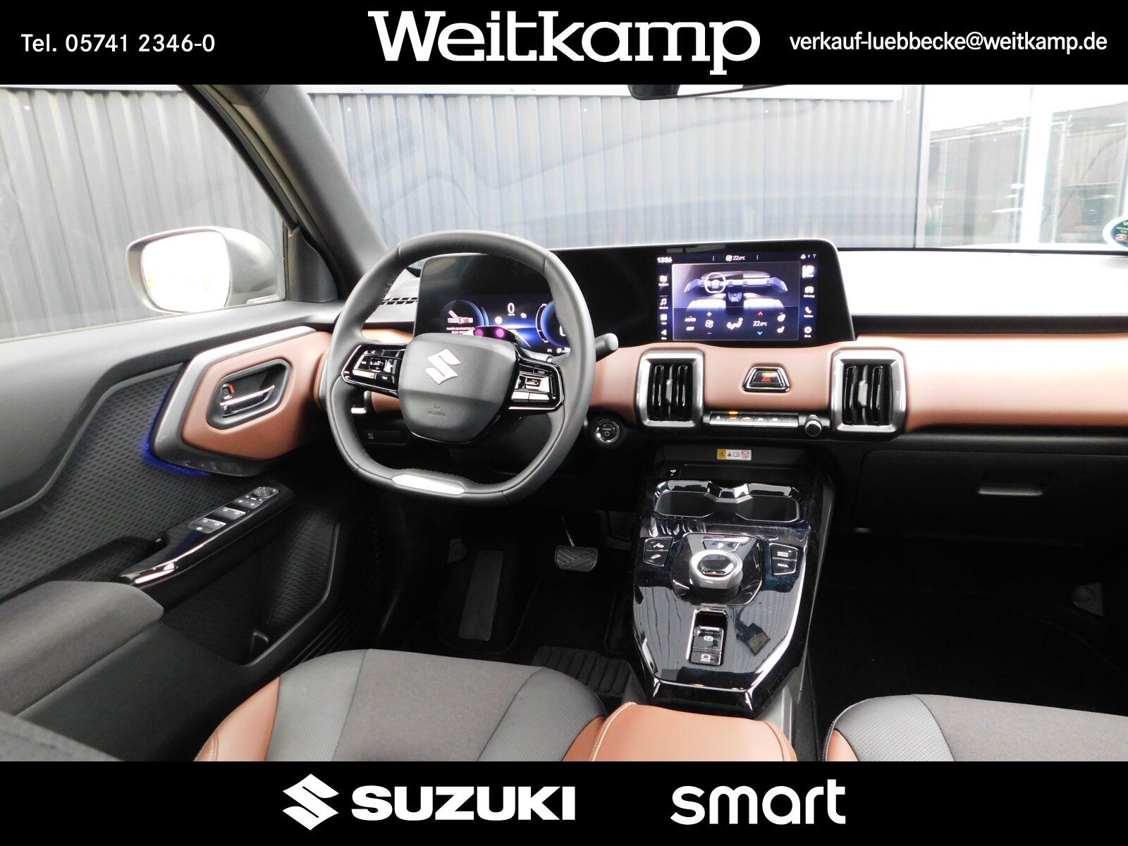 Suzuki e Vitara - Bild 20