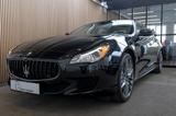Maserati Quattroporte GTS
