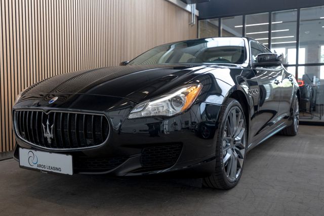 Maserati Quattroporte GTS