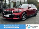 BMW i5 eDrive40 Touring M Sport //Leas.ab EUR585,-in - rote BMW i5