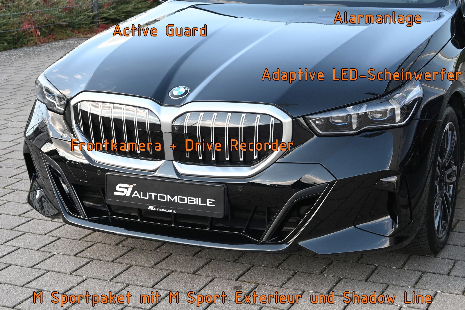 Fahrzeugabbildung BMW 540d xDrive Touring M-Sport °ACC°AHK°B&W°STANDHZ