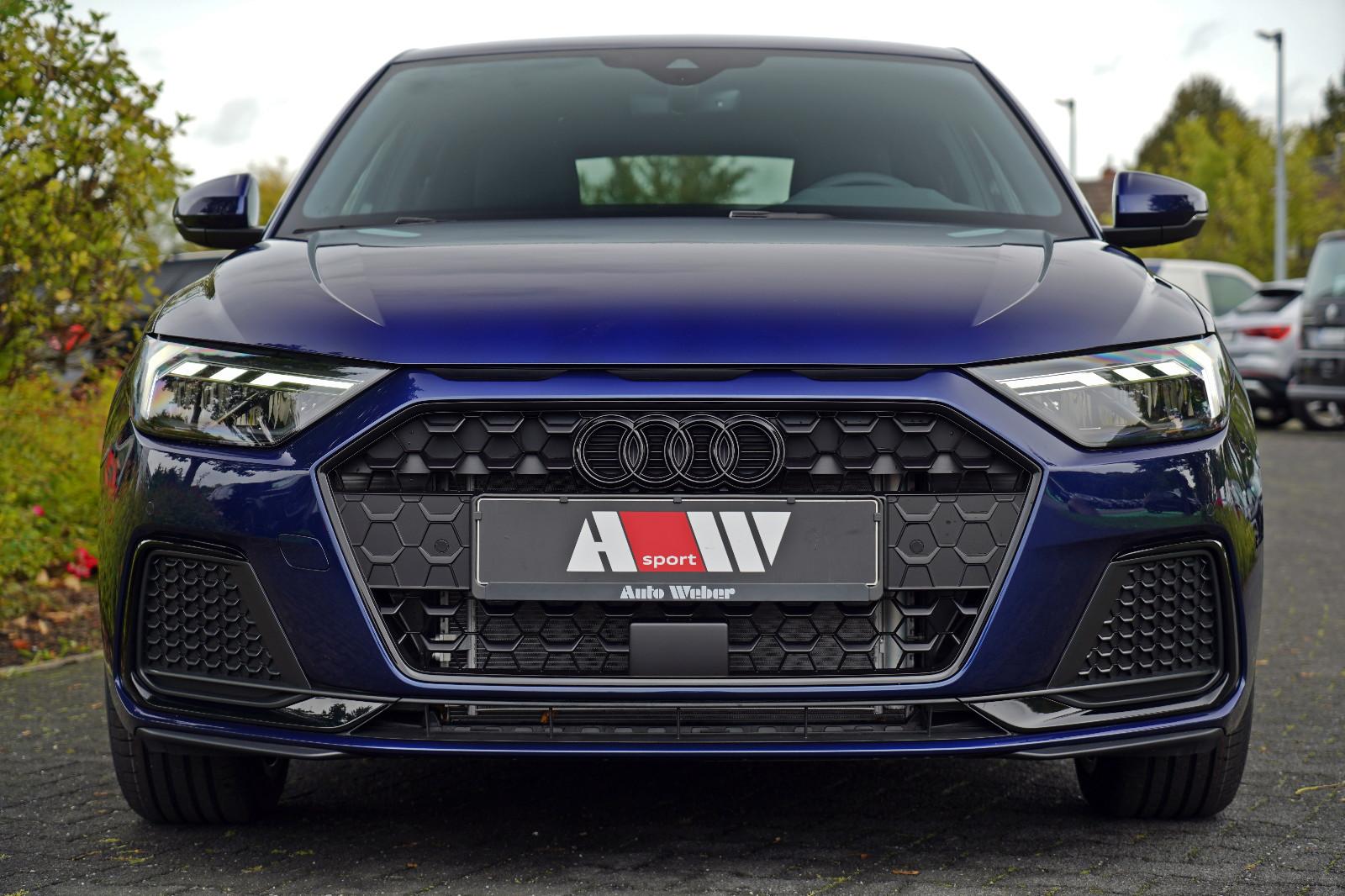 Audi A1 SPORTBACK 30TFSI SLINE INFOTAINMENT PLUS KAME