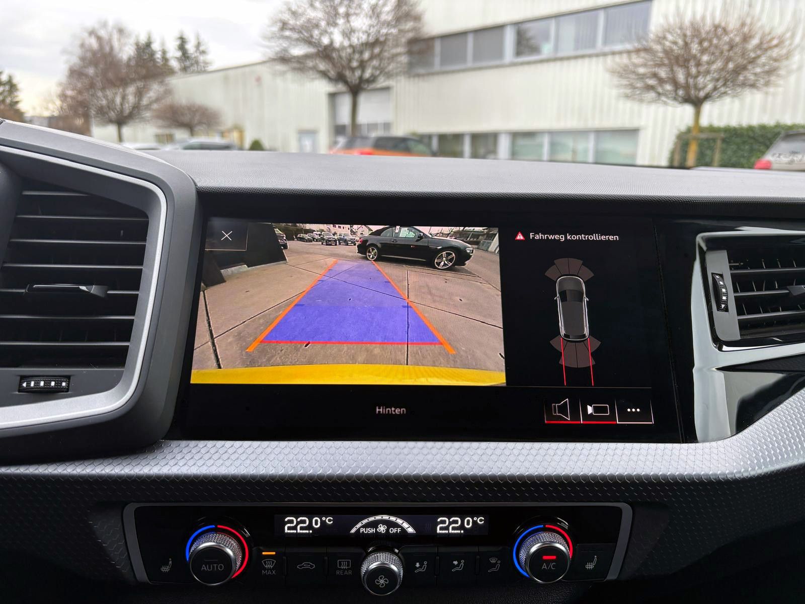 Fahrzeugabbildung Audi A1 Sportback 40TFSI Edition One ACC KAM LED B&O