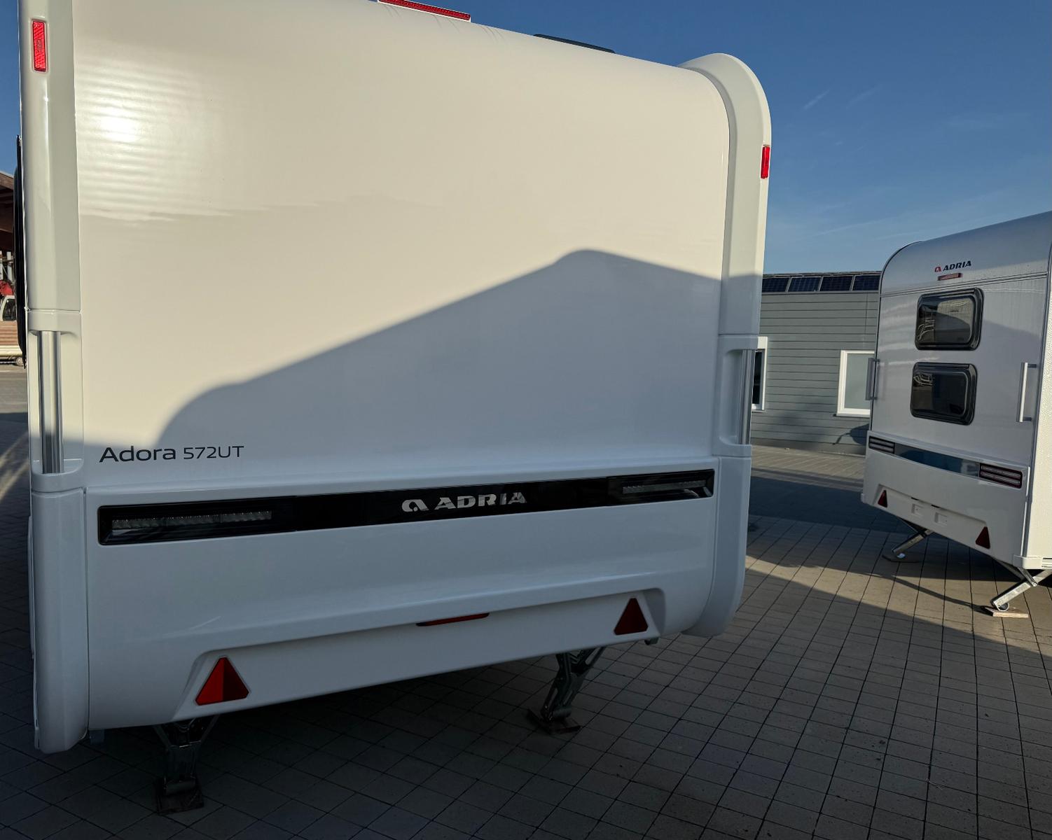Adria Adora 572 UT, Aluräder, SOFORT VERFÜGBAR !!