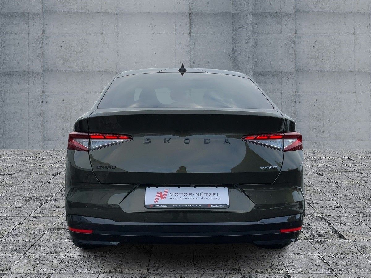 Skoda Enyaq - Bild 4