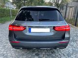 Mercedes-Benz E 350d T AMG Line Autom. AMG Line - gebrauchte Mercedes-Benz E 350 aus dem Jahr 2017