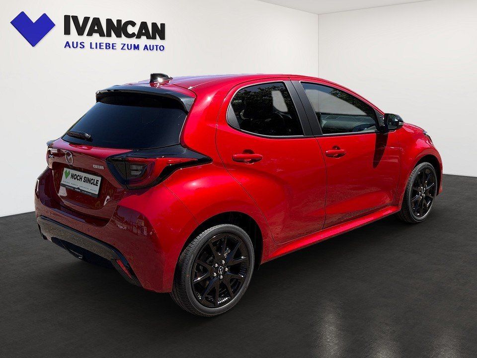 Fahrzeugabbildung Mazda 2 Hybrid Homura