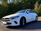 Mercedes-Benz A 200 d AMG Line | Top Zustand & Gepflegt | - Mercedes-Benz A 200 in Duisburg