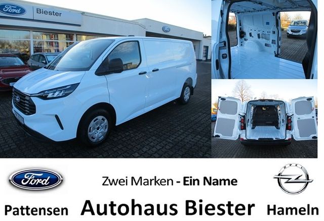 Ford Transit Custom Kasten L2 H1 Trend Sthz.+Winter