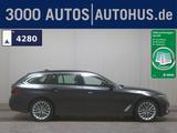 BMW 520dA Touring Luxury-Line Leder Navi LC Pro AHK