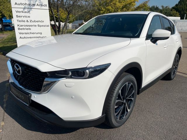 Mazda CX-5 Ad'vantage e-SKYACTIV G 165 PS *HUD *360°