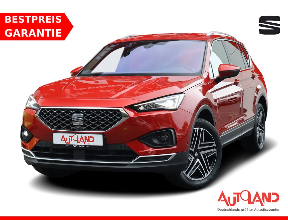 Image of Seat Tarraco